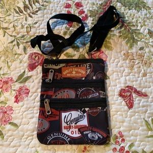 Harley crossbody purse